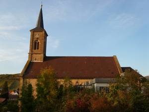 Quelle: Römisch-katholische Kirchengemeinde Östringen