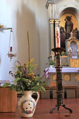 Quelle: Römisch-katholische Kirchengemeinde Östringen