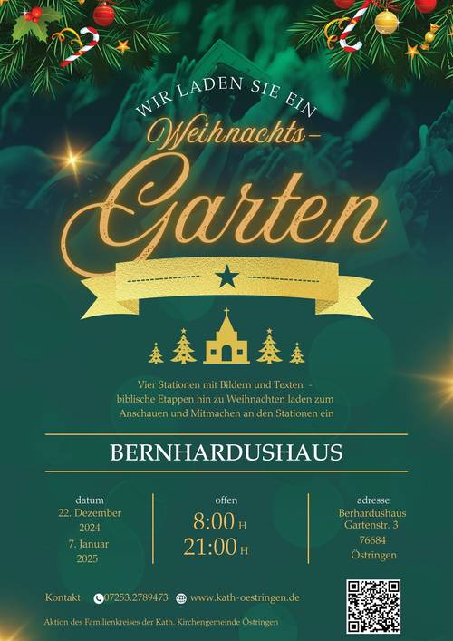 Quelle: Familienkreis - Kath. Kirchengemeinde Östringen