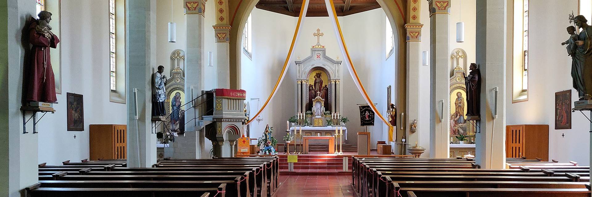 Quelle: Katholische Kirchengemeinde Östringen