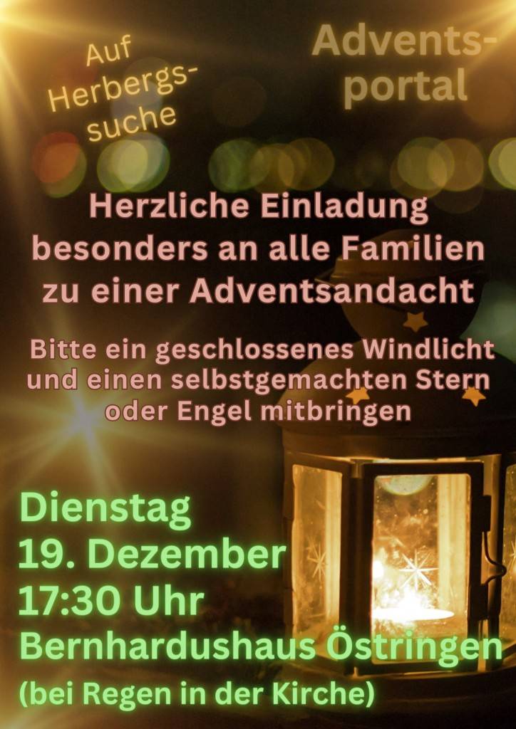Quelle: Römisch-katholische Kirchengemeinde Östringen