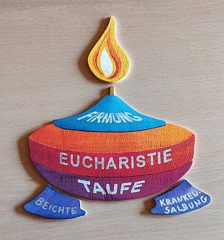 Quelle: Römisch-katholische Kirchengemeinde Östringen, M. Kornelius